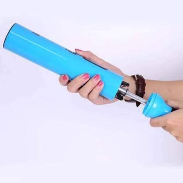 newest windproof double layer deco bottol umbrella ( MULTICOLOUR )  Material  - Image 4