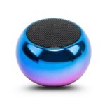 FITRIC M3 (PORTABLE BLUETOOTH MINI SPEAKER) Dynamic Metal Sound With High Bass