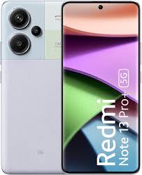 Redmi note 13 pro plus 5G (purpul) 12GB Ram 256 GB Rom